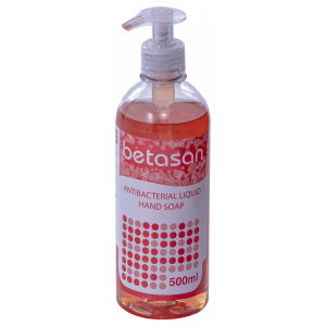 500ml Antibacterial Liquid Hand Soap